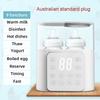 Baby Bottle Warmer Multi Function Fast Baby Accessories Food Heater Milk Warmer Steriliser with ACcurate Temperature Control
