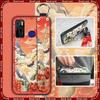 Shockproof Fashion Phone Case For Tecno Camon15/15Air/16S/KD7H/CD6/CD7/Spark5/5Pro Chinese Style Back Cover Waterproof