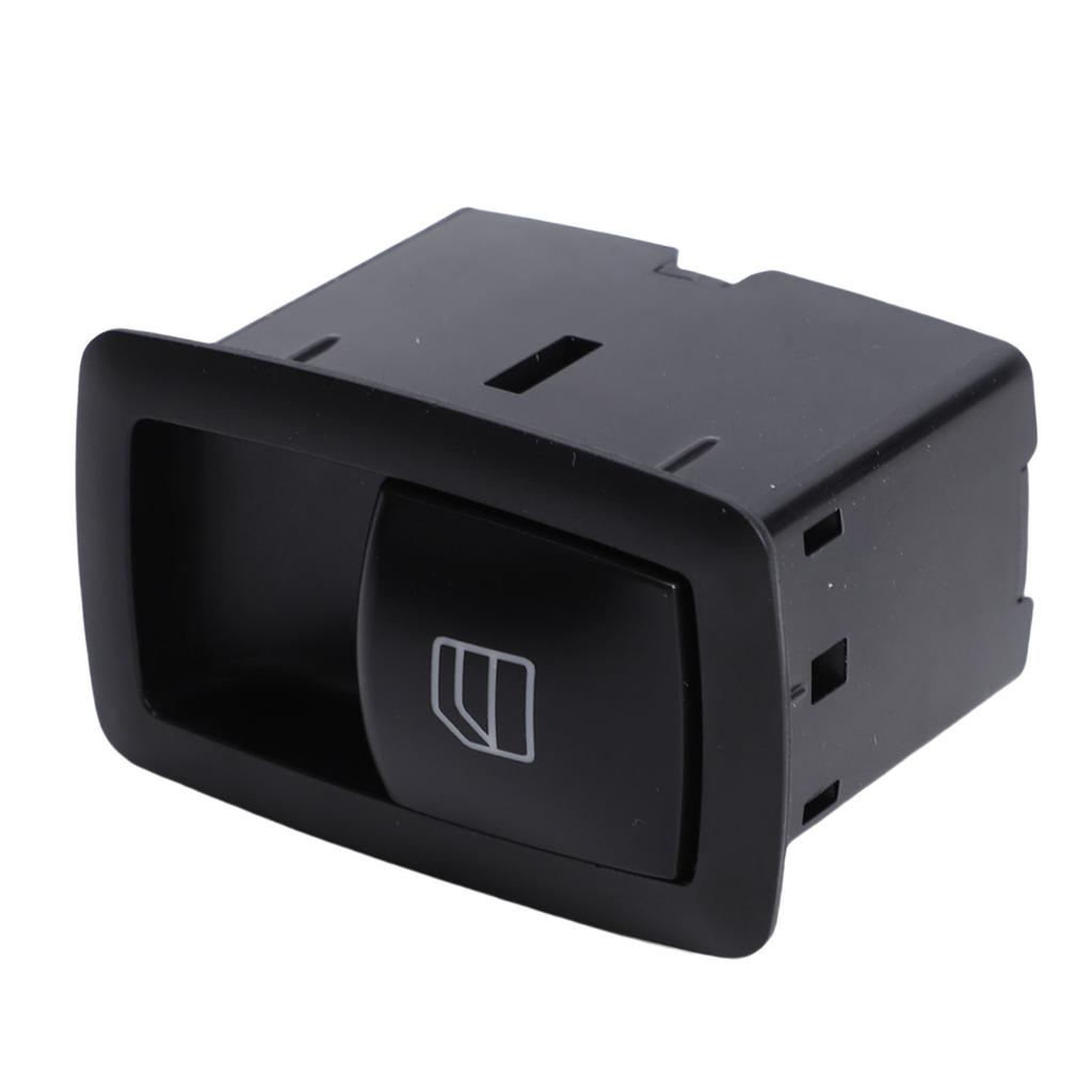 Fönsterhissknapp Passagerarsida Fram A2518200510 Svart Färg Ersättning för Mercedes B-klass W245 B160 B170 B180 B200