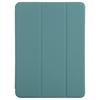 For iPad Pro 11 (2025)/11 (2024) Case PU Leather Tri-Fold Stand Magnetic Closing Tablet Cover