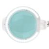 Lampa Lupa Led Glow Moonlight 8012/5" White Ze Statywem