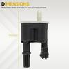 For Chrysler 200 300 Pacifica Dodge Durango Charger Jeep Cherokee Ram 1500 2500 Vapor Canister Purge Control Valve 4627694AA New