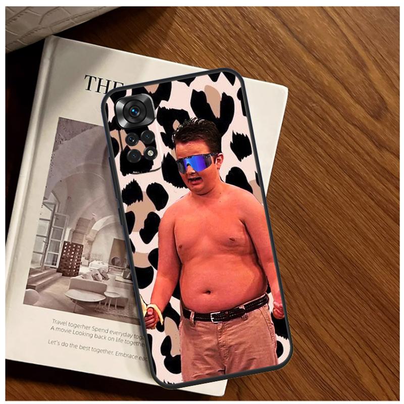 Funny Gibby Singing From Icarly Case For Xiaomi Redmi Note 11 10 9 12 13 14 15 Pro Plus Cover For Redmi 15 C 10C 13C 12C 14C