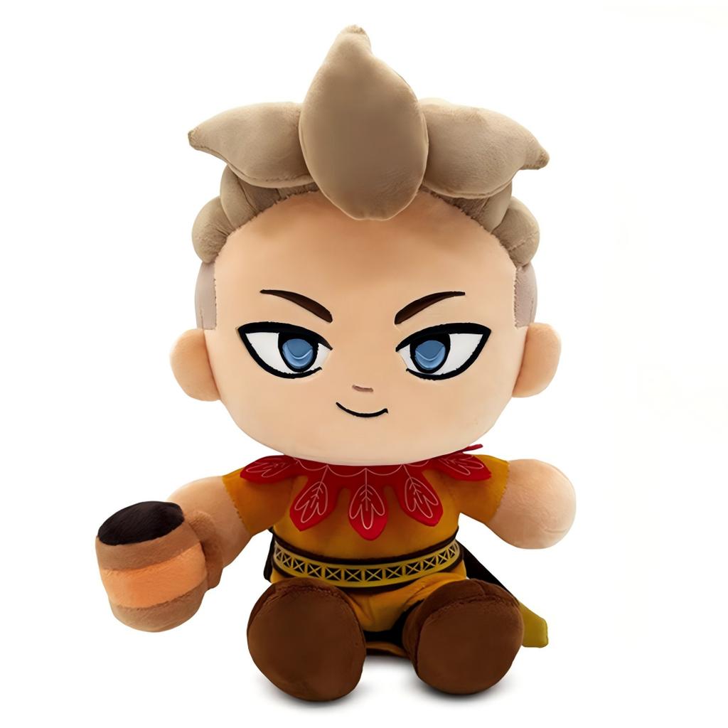 30Cm Kingdom Come Deliverance II Henry Lalka Pluszowa Kapon Pluszowe Zwierzątko Miękka Pluszowa Zabawka Dla Fanów Chłopców Dzieci Prezent Kolekcja