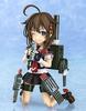 Palfom Kantai Collection -KanColle- Shigure Kai Ni Non-scale ABS & PVC Painted Movable Figure