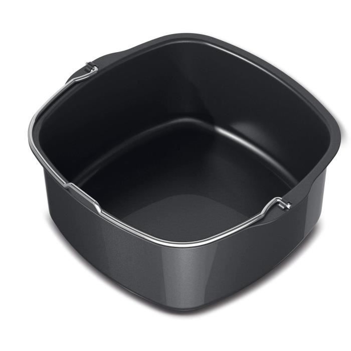 Airfryer Accessory - PHILIPS - HD9945/01 - 4.2L Bowl - Compatible with Airfryers XL