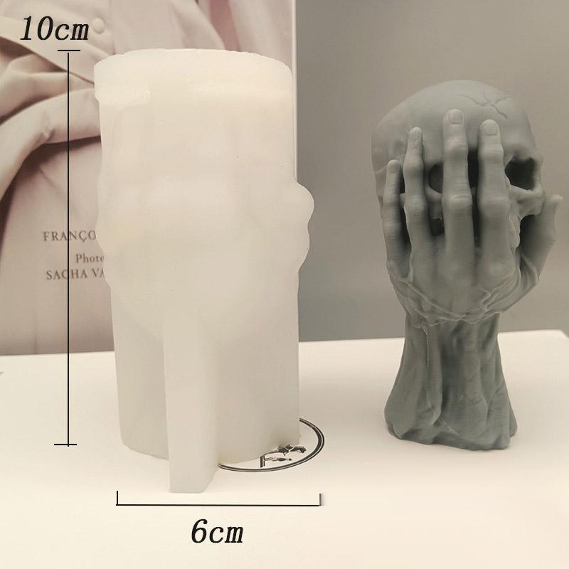 3D vánoční stromeček Silikonová forma DIY sada na výrobu vánočních svíček Ručně vyráběné mýdlo Sádra Pryskyřice Nástroje na pečení Vánoční dárky