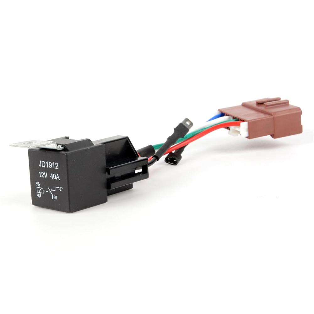 Main Relay Conversion Kit For Honda Civic 92-01 Accord 90-02 Acura Integra 94-01