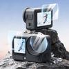 Anti Scratch 9H Hardness Screen Guard For Action 6 Camera 0.33mm Glass Film Fingerprints Resistance