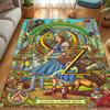 Magic Adventure Oz carpet Suitable for all seasons Living room and bedroom mats Art Doormat Fashion