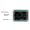 Air Quality Sensor PM1.0 PM10.0 PM2.5 Temperature Humidity Detection Indoor Environment Tester USB Powered 2.8 Inch TFT Display