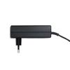 LED Aquarium Lamp with Clamp for 25 45 cm Tanks Blue and White