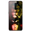 For Realme X2 Pro Cases Realme X2 Tempered Glass Hard Back Cases for OPPO Realme X2 Covers Soft Bumper Fundas Realme X2 X 2 Pro