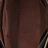 Coach Graham 36 Striped Design Detachable Shoulder Strap Coated Canvas And Smooth Calfskin Tote Bag Shopping Bag Shoulder Handbag Large CQ037-QBE7V