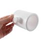 2-in-1 Design Handheld Shower Head Powerful Massage 3D Printed Shower Head  Hotel Use