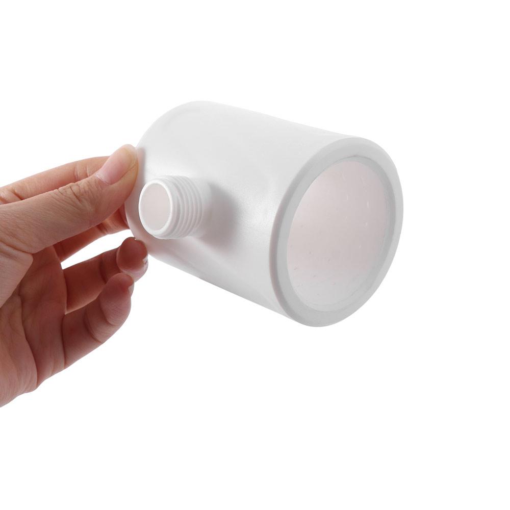 2-in-1 Design Handheld Shower Head Powerful Massage 3D Printed Shower Head Hotel Use