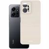 Sc Silicone Case Redmi Note 12 4G Bone