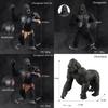 King Kong Gorilla Model Figure Skull Island Toy Adorned With Realistic Details For Kids And Adults