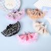 Cute Lace Skirt for 10cm-15cm Cotton Doll Accessories DIY Dress Up Plush Doll Suspender Skirt Adorable Children Toys Gift