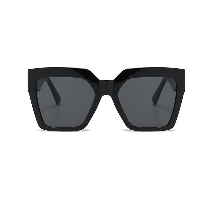 Oversize Square Sunglasses Women Fashion New Vintage Big Frame Shades Men Sun Glasses Uv400 Eyewear