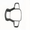 For Chevrolet Blazer 2019-2022 ABS Interior Steering Wheel Cover Trim Molding