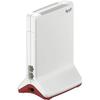 Répéteur wi-fi 6 - avm - fritz! 6000 - 5 ghz jusqu'à 2400 mbit/s - 2,4 ghz jusqu'à 1200 mbit/s - 2,5 gigabit lan