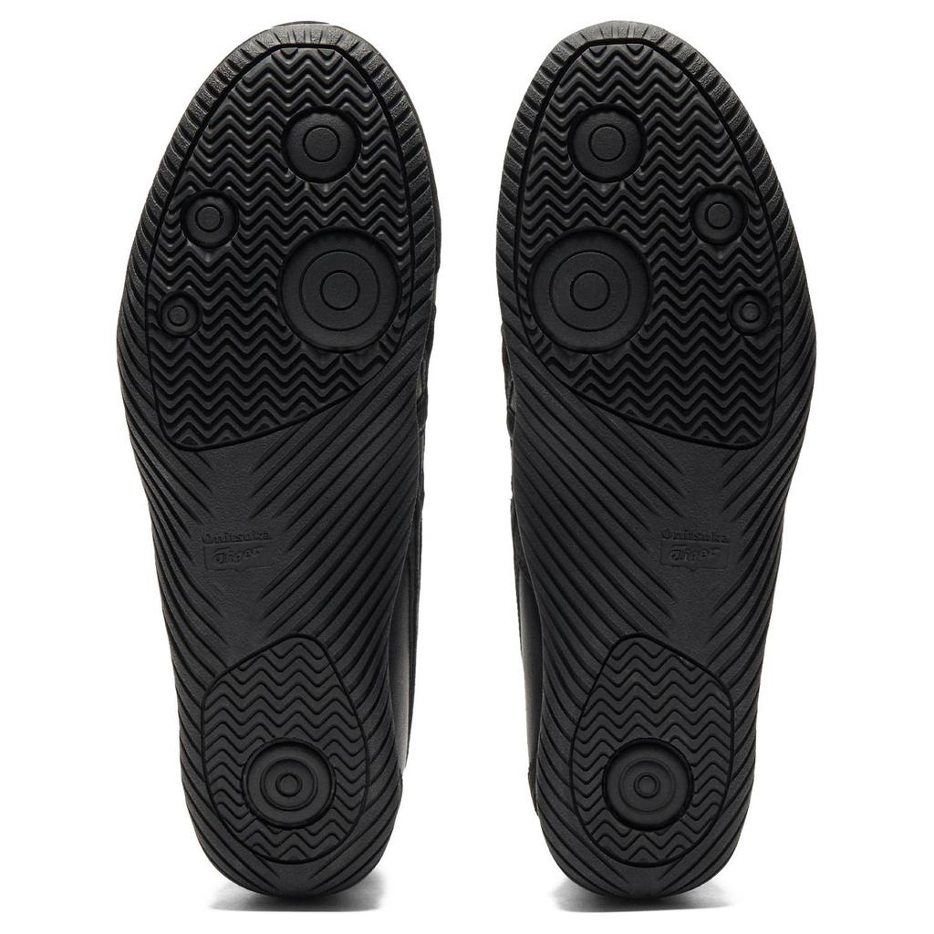 Onitsuka Tiger Mexico 66 Driving Triple Black Unisex Sneakers 1183C306-001