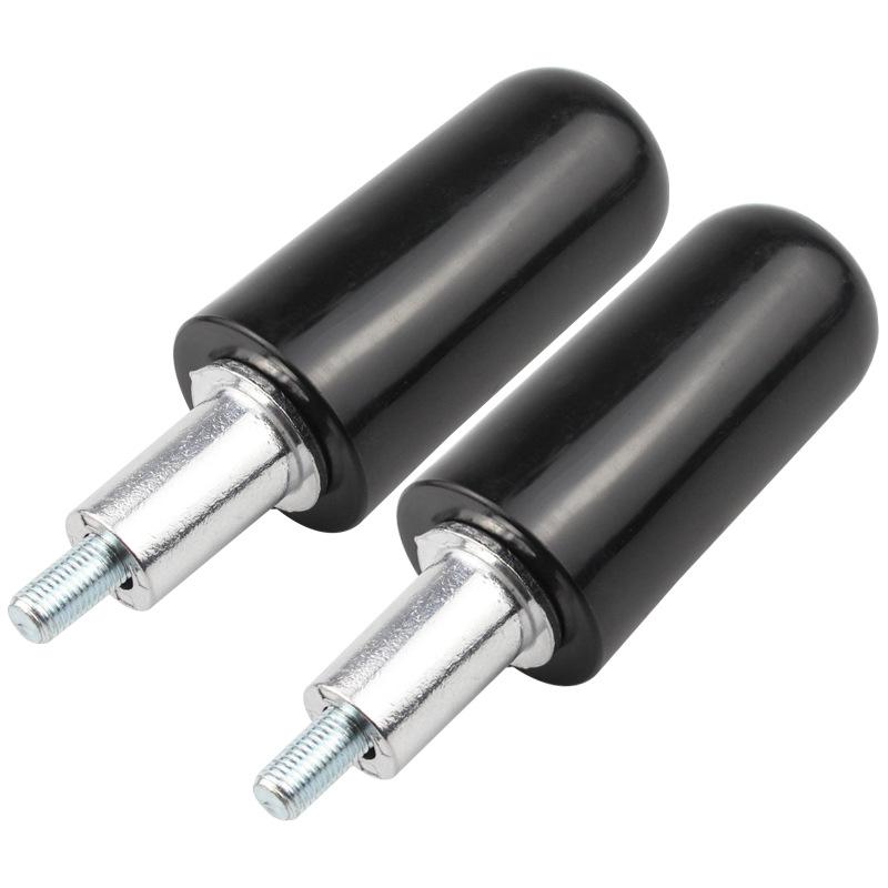 2x Motorcycle Accessories Universal Body Anti Drop Bar Pipe Type Anti Drop Guard