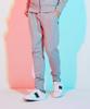 USPOLOASSN Cotton Blend Brushed Jogger Pants_Melange Grey