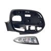 07-13 Chevrolet Epica Carcaça do Espelho Retrovisor com Pisca
