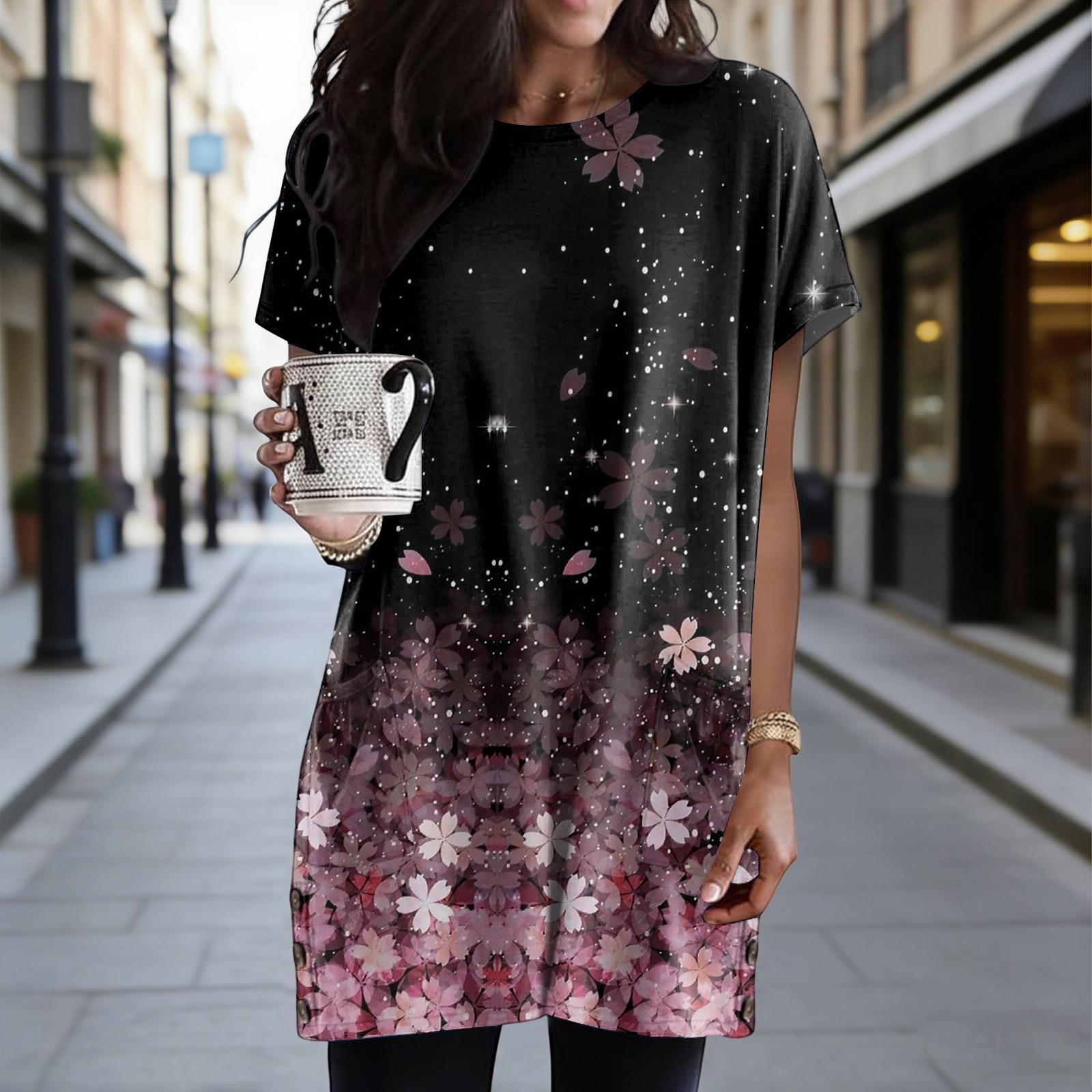 Женская модная повседневная свободная блузка XXXL