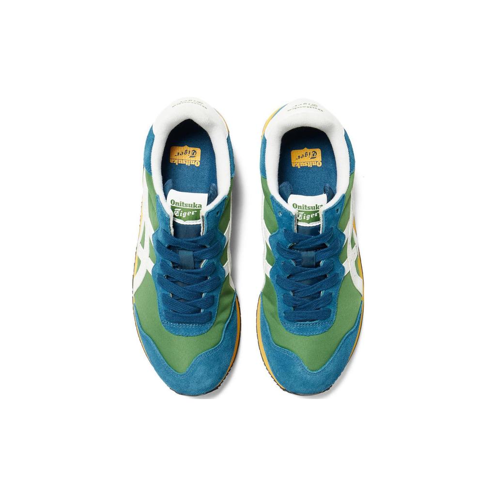 New Onitsuka Tiger X Caliber 'Spinach Green White' 1183C044-300