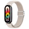 Horlogebanden voor Xiaomi Mi Band 10 9 8 NFC Vervangende riem accessoires magnetisch Gevlochten correa armband Miband 9 Miband 8 Band