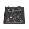Adapter Card Dual MSATA SSD to Dual SATA3 Fast Reading Speed Converter Computer Accessories