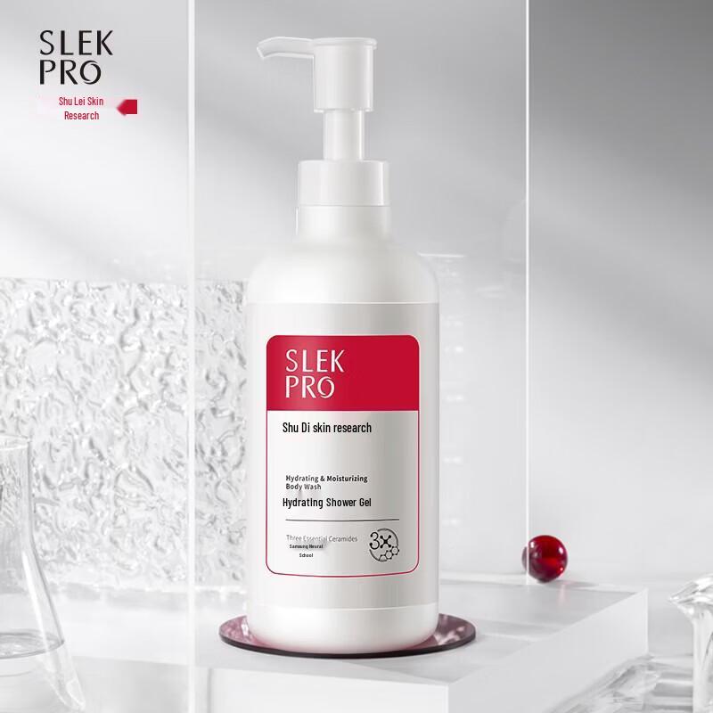 Slek Hydrating Shower Gel