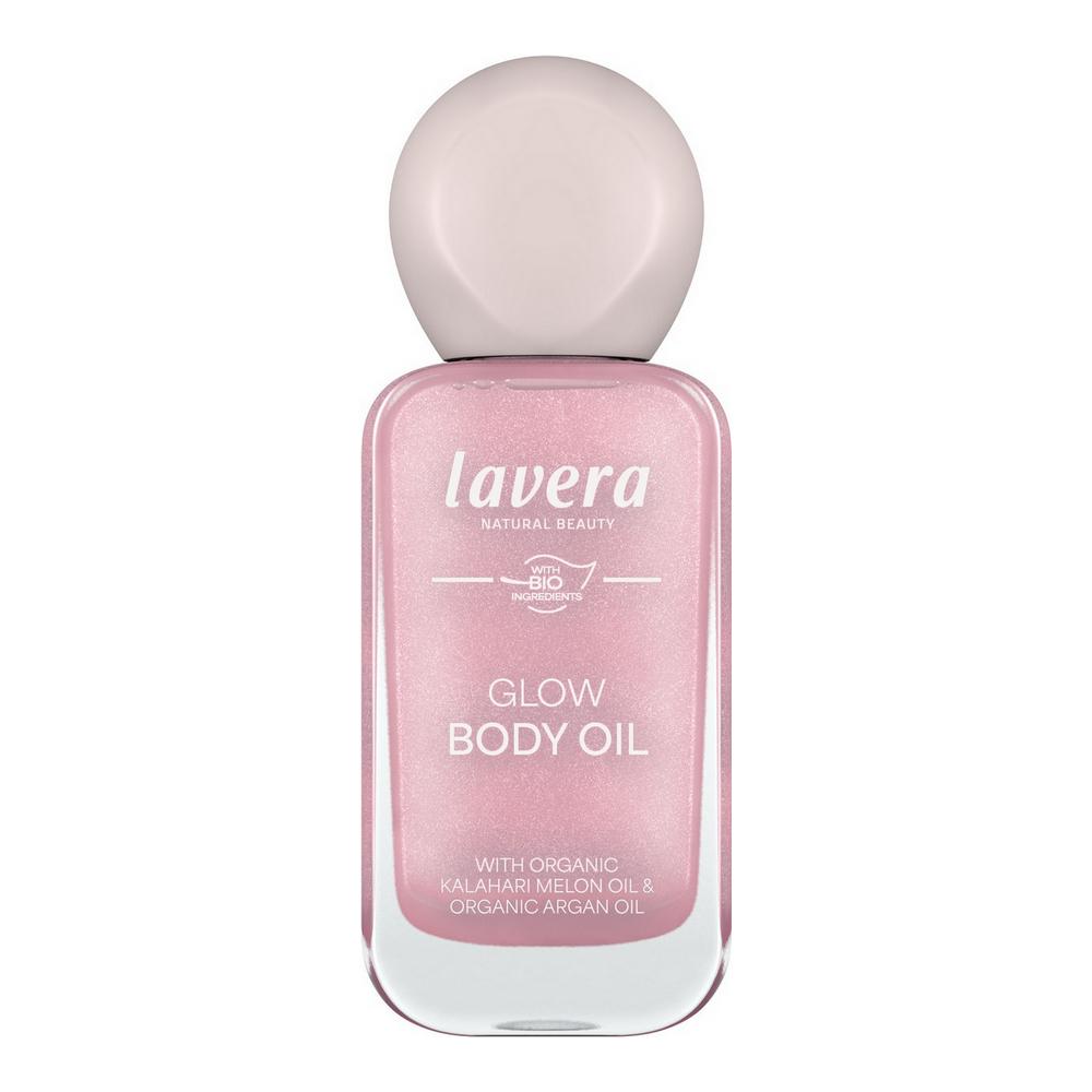 Lavera Glow Body Oil Floral 50Ml