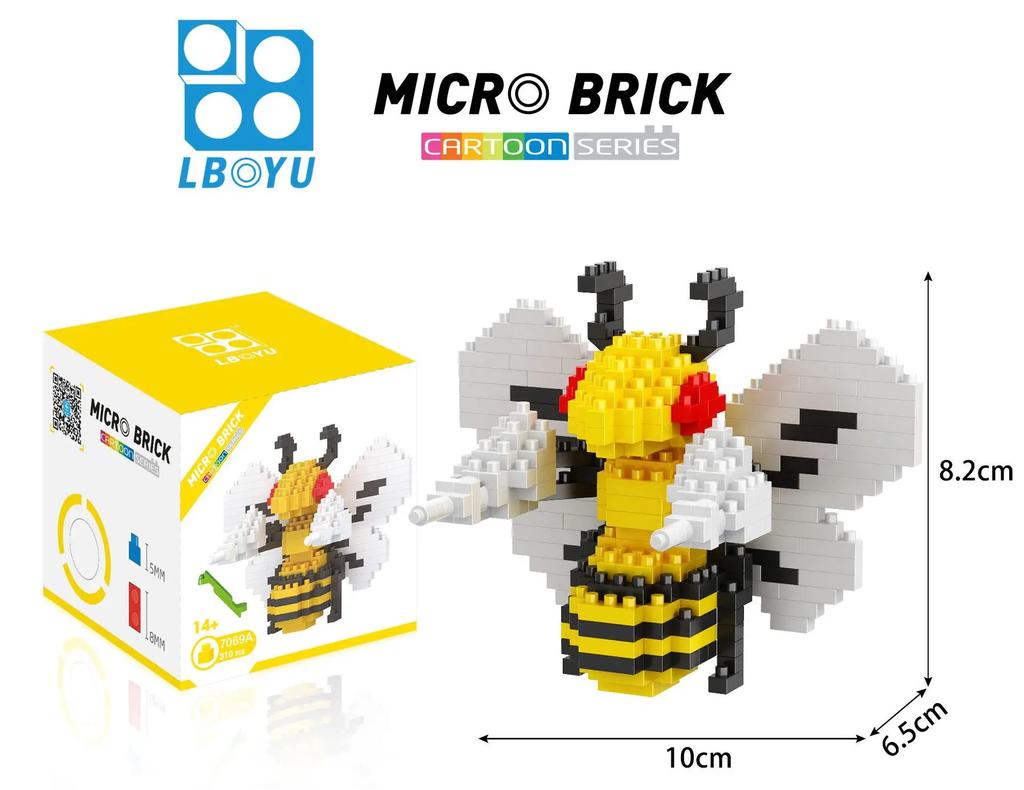 Pokemon Micro Building Blocks Marowak Jigglypuff Gengar Mudkip Piplup Raichu Gyarados Pikachu Mini Brick Figures Toy  For Kids