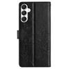 For Samsung Galaxy A17 5G/A17 4G/A26 5G Wallet Phone Case Butterfly Floral Imprint Leather Flip Cover