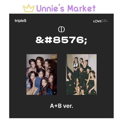 [LOVElution] Mini-Album