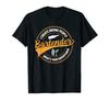 I Create Drunk People What's Your Superpower Funny Bartender T-Shirt