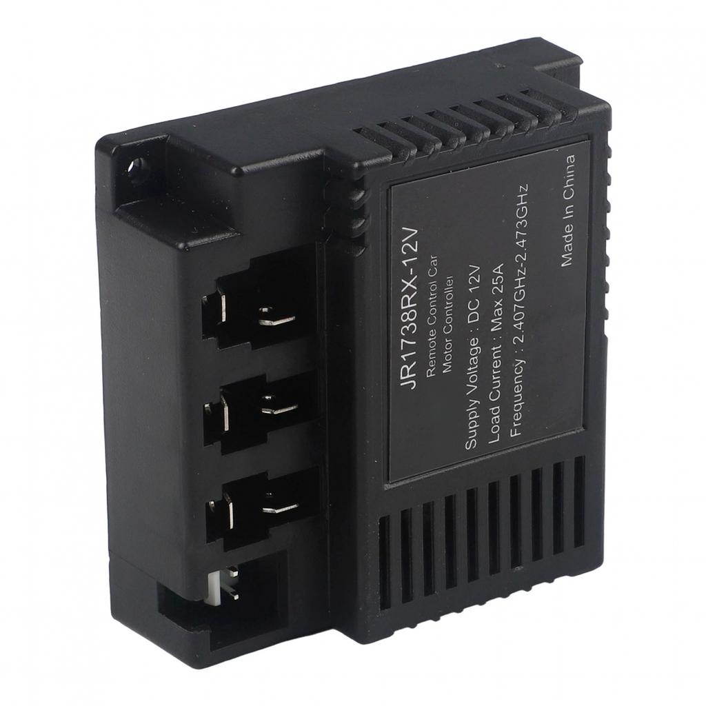 Control Box Specification 12V Receiver Kids Electric Car Remote Control