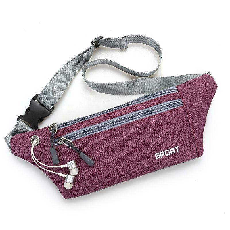 Versatile Outdoor Sports Waist Bag