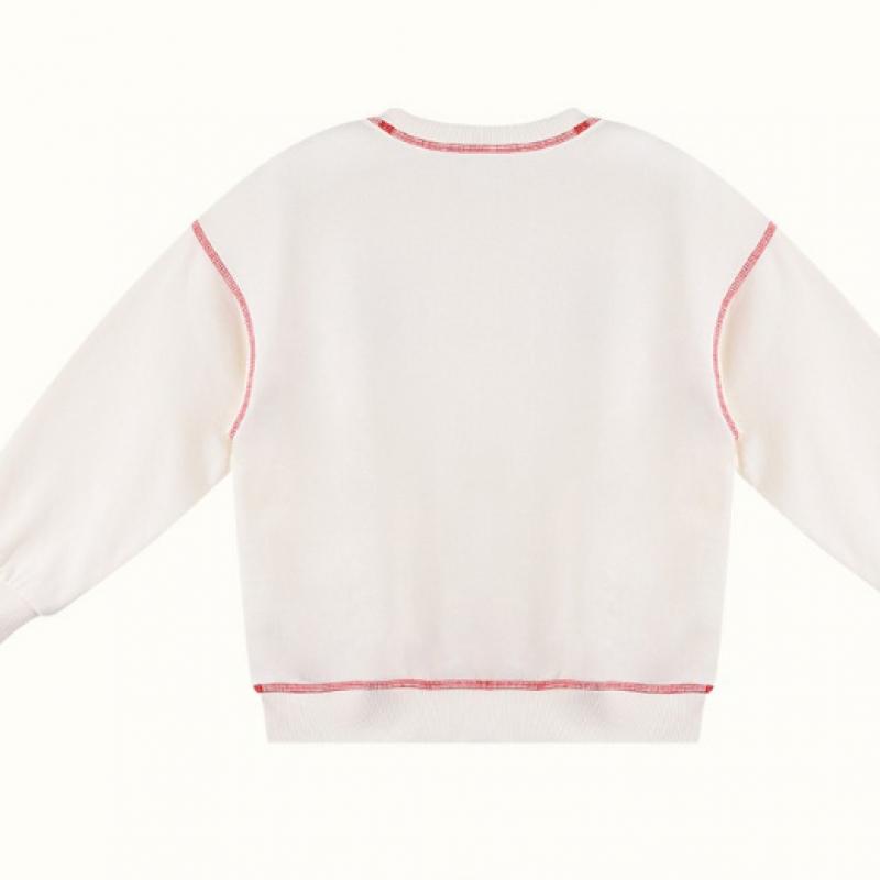 Olivan Sweatshirt cu inscripție 2 culori