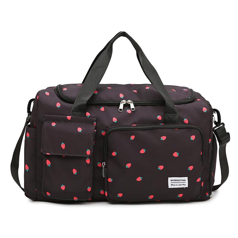 Li Shen Truskawkowa Lekka Torba Podróżna i Sportowa