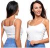 COTTON Camisole MORAJ XL White