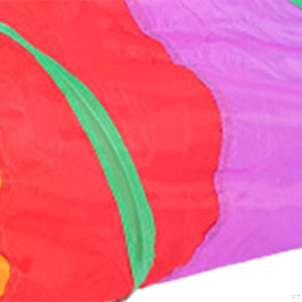 Bunny Tunnel Cat Interactive Toy Practical Portable Pet Tube Foldable for