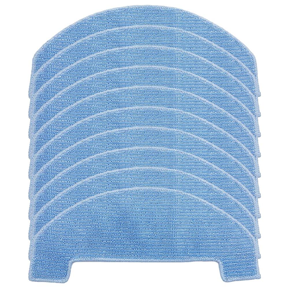 Replacement Mop Cloth Vacuum Mop Cloth Mop Cloth Kit Ample Spare Parts
