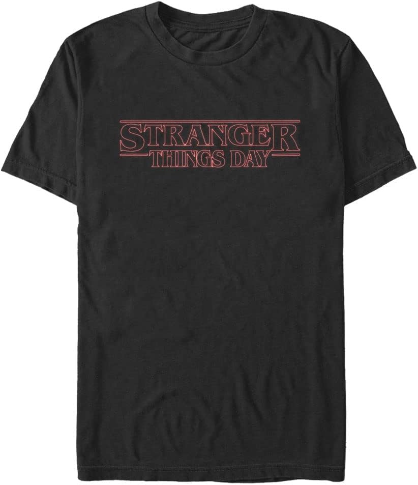 Stranger Things Men s Big XL