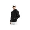 Calvin Klein Fashion Loop Letter Jacquard Fleece Hoodie Herren Hoodies Space-Black ZM02448BEH