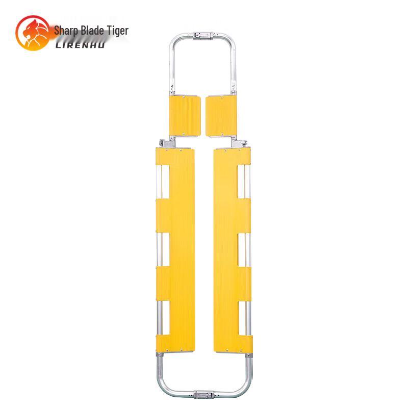 Li Ren Hu Retractable Emergency Shovel Stretcher
